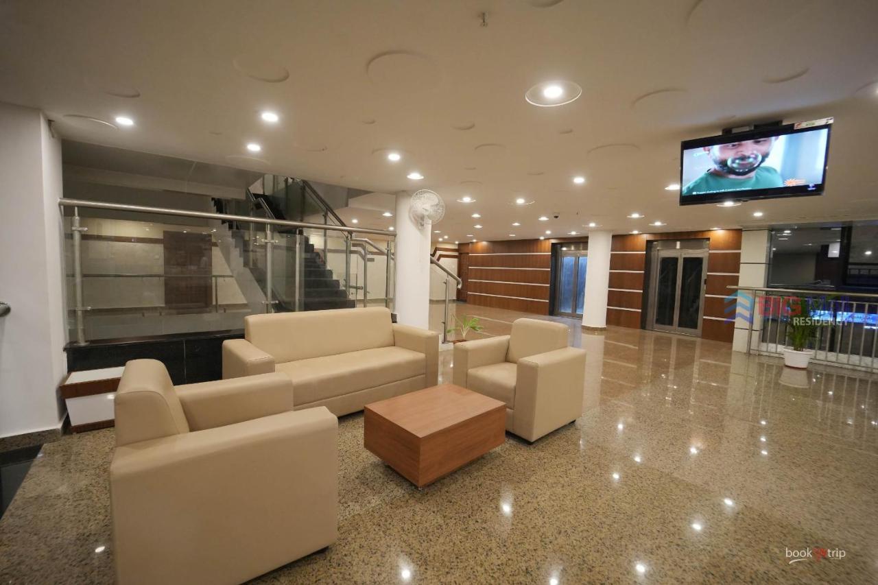 Bigmall Residency Hotel Kannangad Buitenkant foto